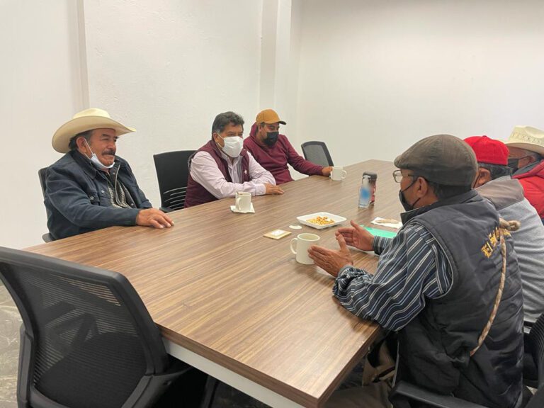 Atendió Diputado Vicente Morales a más de mil 300 personas en el Congreso Local