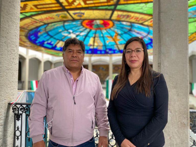 Reporta Saldo Blanco Congreso del Estado Tras Sismo