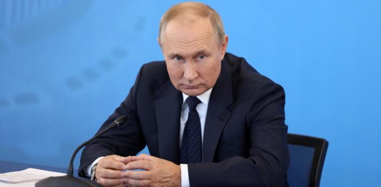 Putín en Peligro /Pablo Hiriart (México)