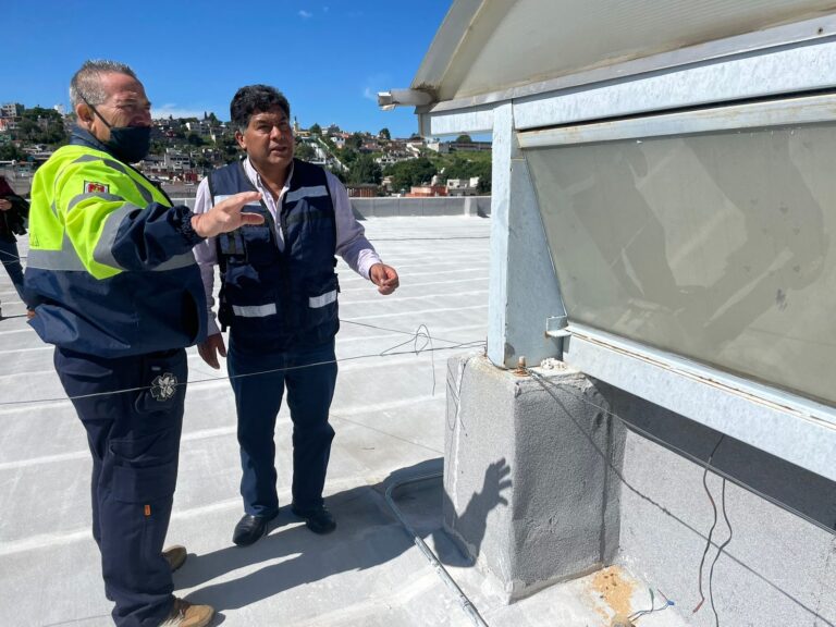 Congreso del Estado reporta saldo blanco tras sismo de esta madrugada: Vicente Morales