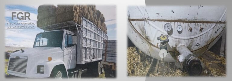 Vinculan a Proceso a una Persona por Posesión de 23 mil litros de gas L.P.