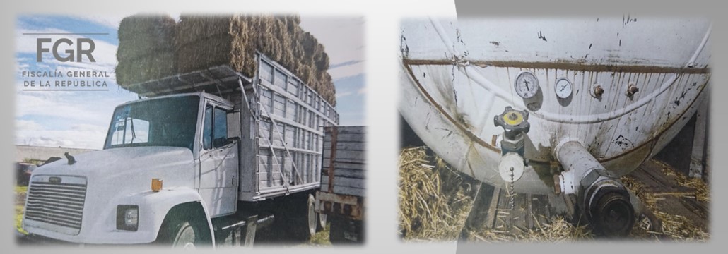 Vinculan a Proceso a una Persona por Posesión de 23 mil litros de gas L.P.