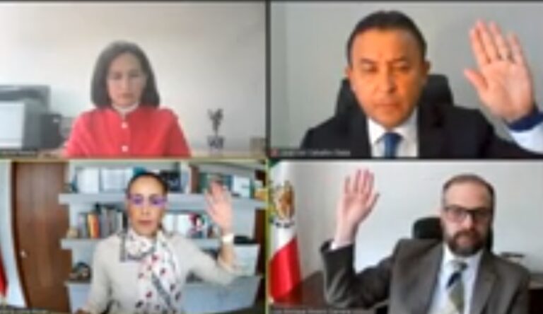 Atiende la Sala Regional Ciudad de México asuntos del PAN en Tlaxcala