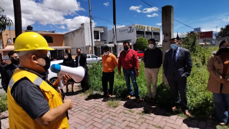 Participa TET en Simulacro Nacional