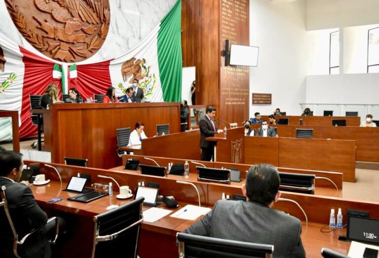 Autoriza Congreso al TET y al OFS desincorporar vehículos de su patrimonio