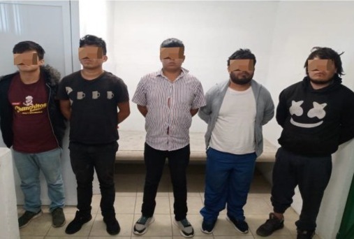 Logra dirección de investigación de SSC 361 puestas a disposición a diversos delitos