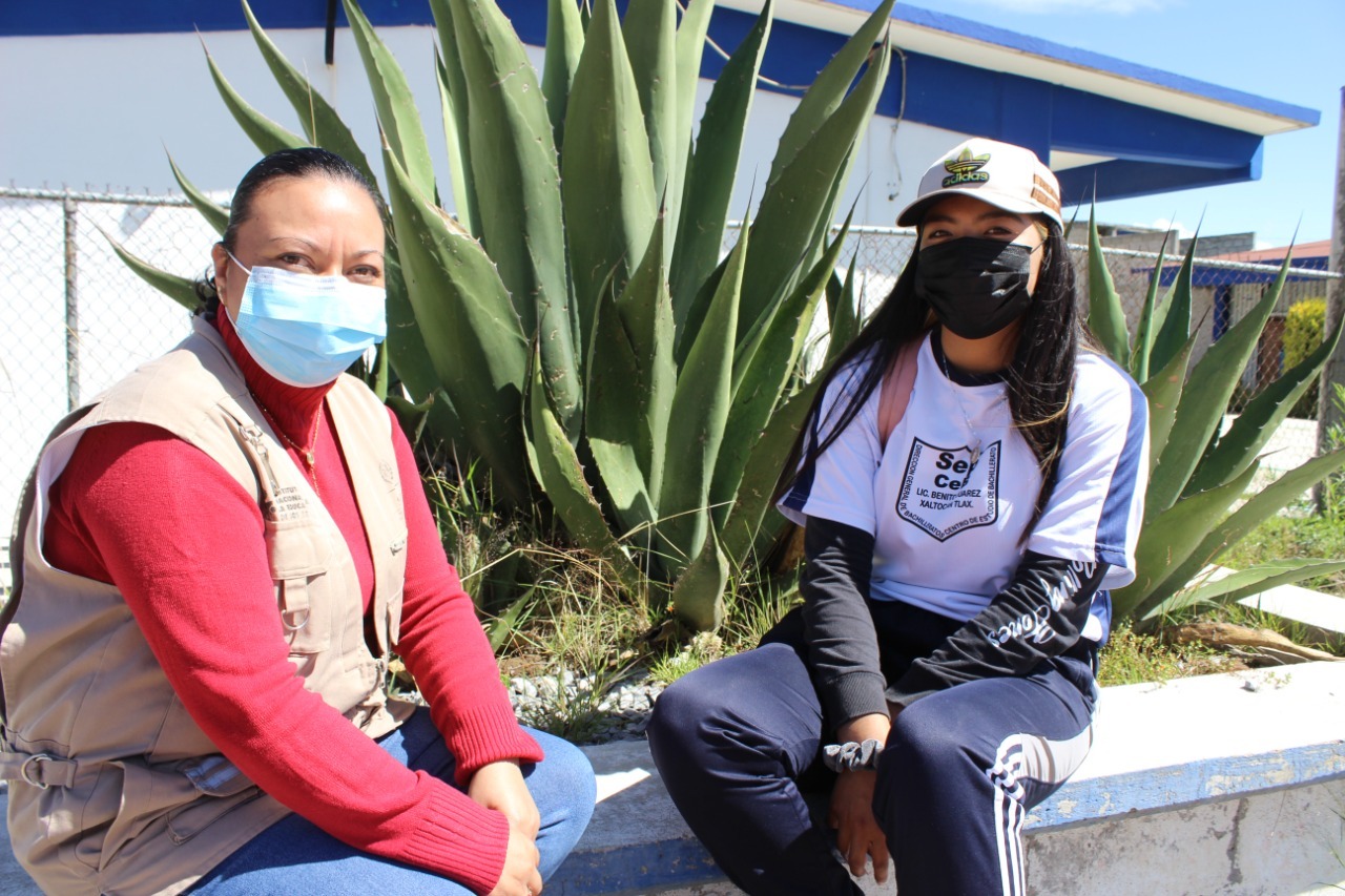 Jóvenes, la base para sacar del rezago educativo a adultos: ITEA