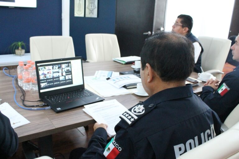 Participa SSC en Conferencia Nacional de Seguridad Pública