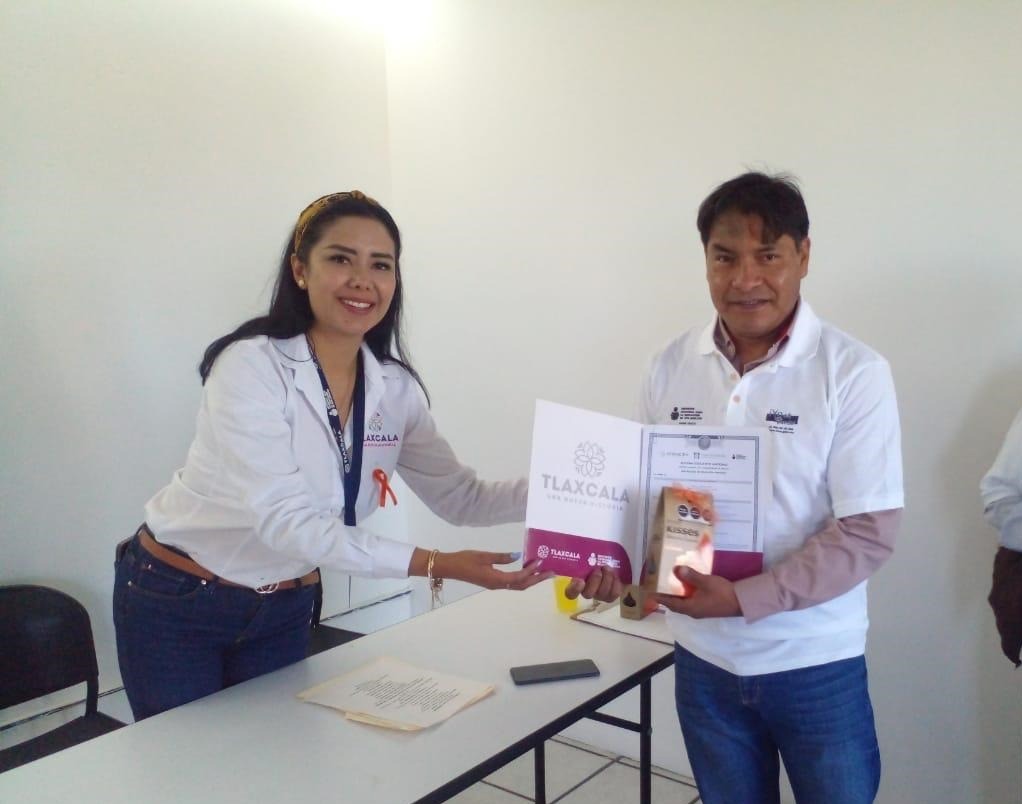 Entregó ITEA certificados de educación básica en tres municipios