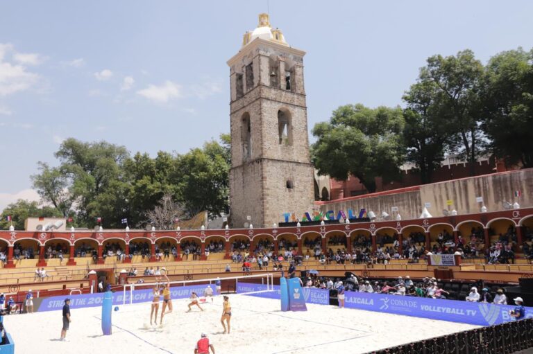 Tlaxcala, Anfitrión del Deporte Nacional e Internacional