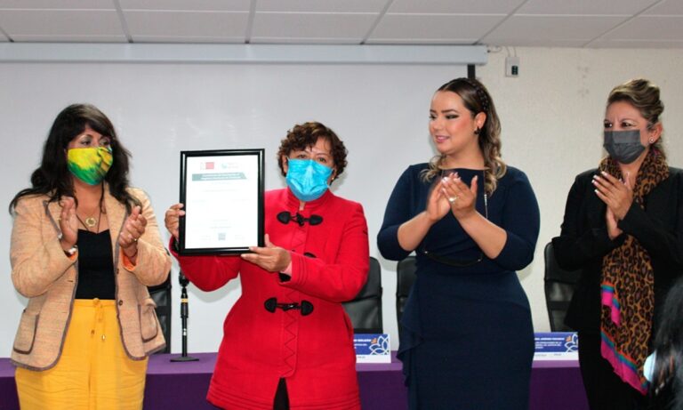 Obtiene PGJE Constancia de Inscripción al Registro Nacional de Archivos