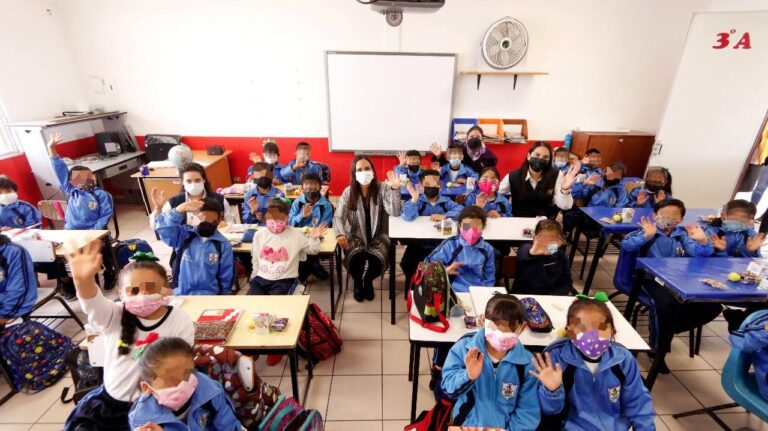 Repartirá Sedif más de 3.6 millones de desayunos escolares en el último cuatrimestre del año