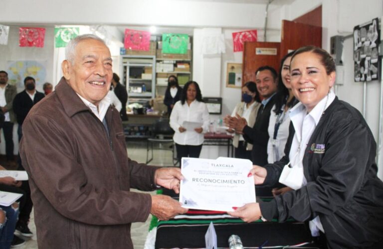 Conmemora ITEA el Día Internacional de la alfabetización con recorrido por el estado