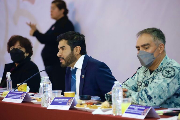 Reconoce Sesnsp a instituciones de seguridad y procuración de justicia estatales