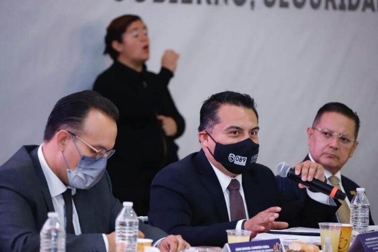 Exhorta Cesesp a los Alcaldes de Tlaxcala a Capacitar a sus Policías