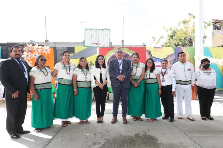 Inician SEPE-USET y TET Programa «El Tribunal Electoral de Tlaxcala va a la Escuela»