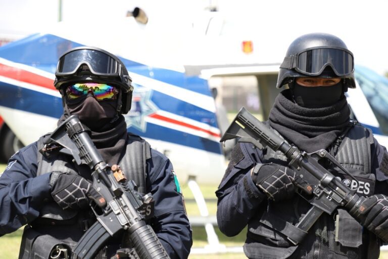 Efectúa SSC 81 mil Acciones en Beneficio de la Ciudadanía Tlaxcalteca