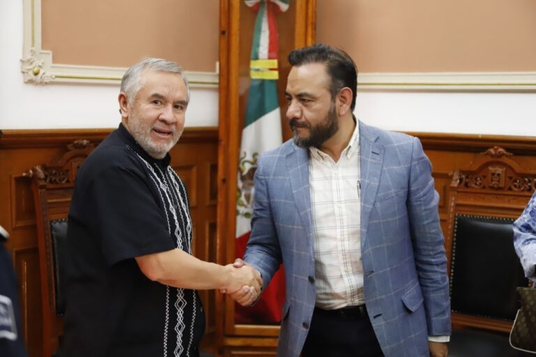 Autoridades Federales Reconocen Acciones del Gobierno Estatal Contra la Trata de Personas