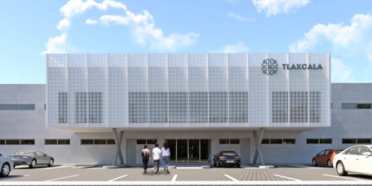 Destina Gobierno de Tlaxcala 29 mdp a Albergue Para Familias de Pacientes