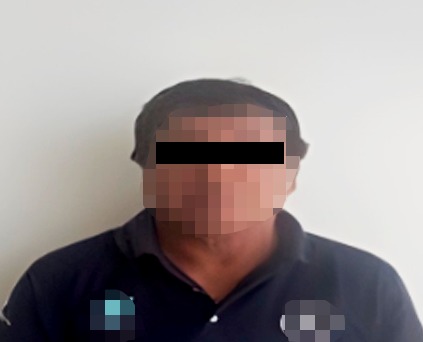 Agentes de investigación de la PGJE ejecutan orden de aprehensión por abuso de confianza