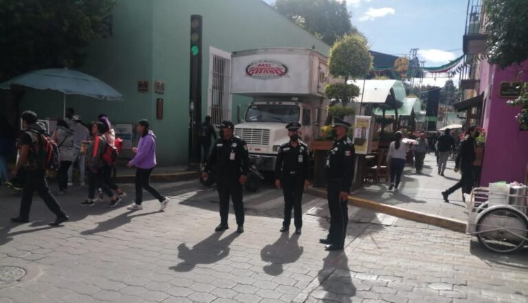 Se Cerrará el Primer Cuadro del Centro Histórico de la Capital por Fiestas Patrias