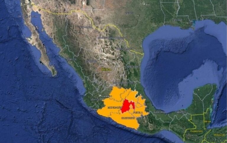 Emite Protección Civil Nacional Alerta por robo de Fuente Radioactiva