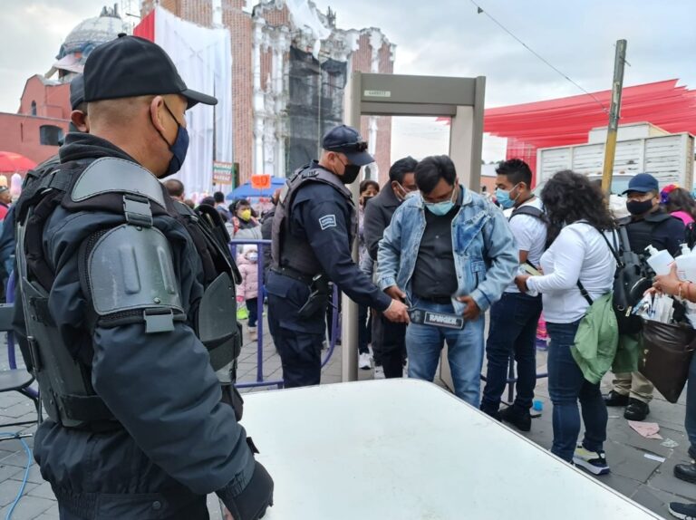 Reporta SSC Saldo Blanco Tras el Festejo del Grito de Independencia 2022