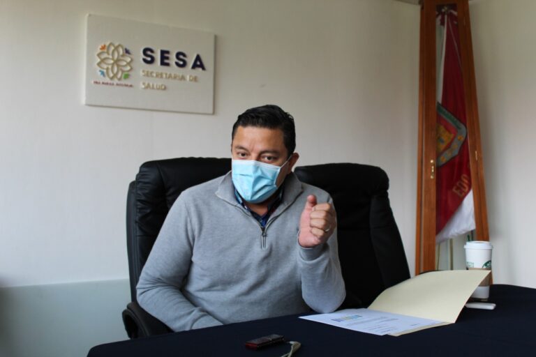 Población y Trabajadores de la Salud Cuentan con Alimentos de Calidad en Hospitales