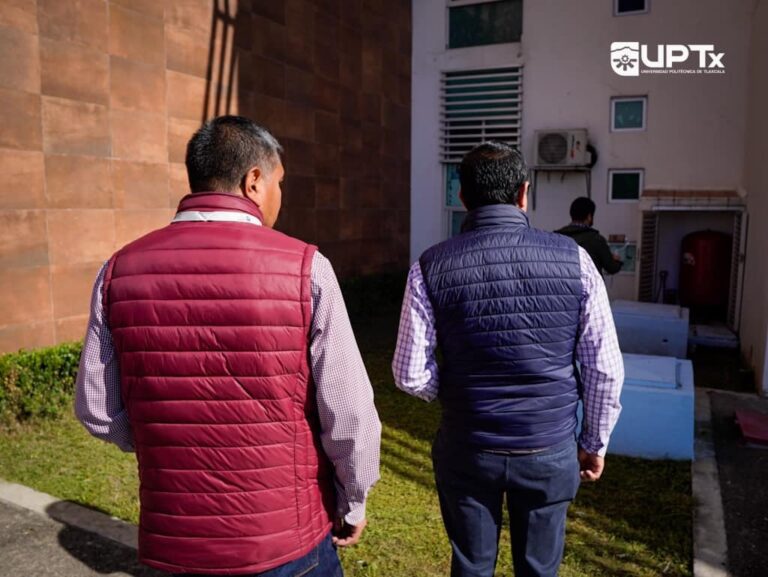 Atiende UPTlax desabasto de agua en sanitarios de la UD5