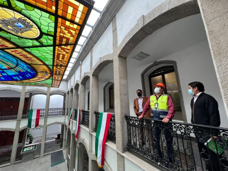 Continúa la CEPC con supervisión de inmuebles por sismo