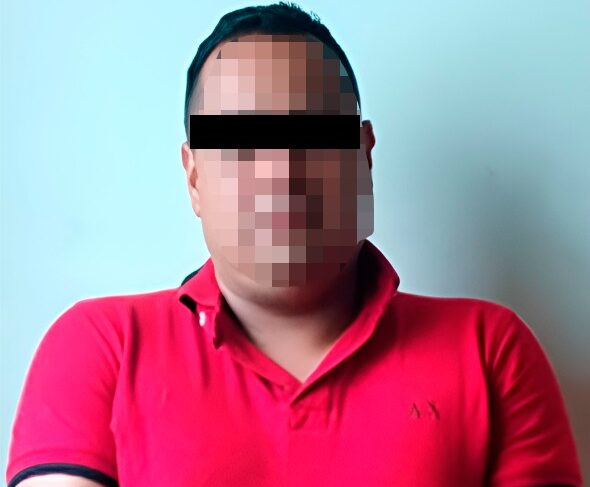 Ejecuta PGJE orden de aprehensión por robo calificado