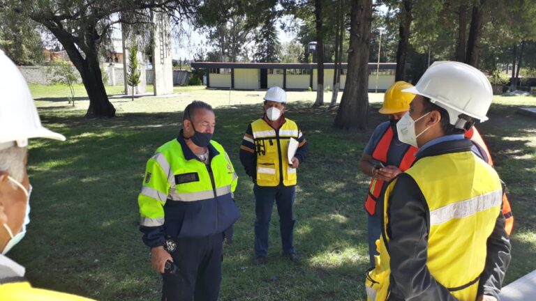 Supervisa CEPC inmuebles del sector educativo por sismo