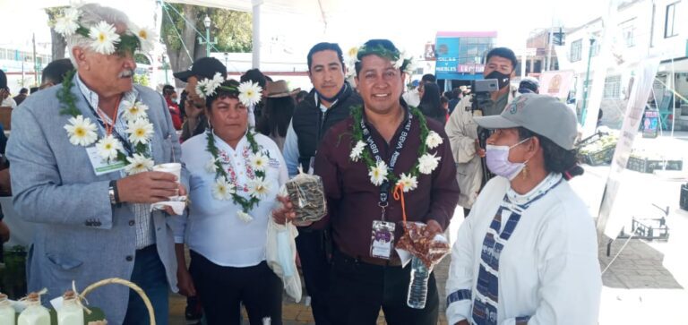 El nopal y la tuna son herencia cultural y oportunidad de negocio en Tlaxcala: SIA