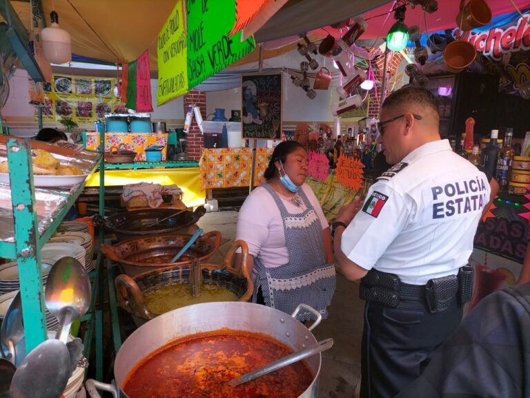 Alista SSC Operativo Para Salvaguardar a Peregrinos que Visitan el Santuario de San Miguel