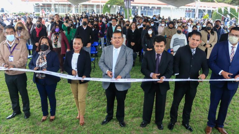 Icatlax inició con éxito curso de capacitación 2022-2023