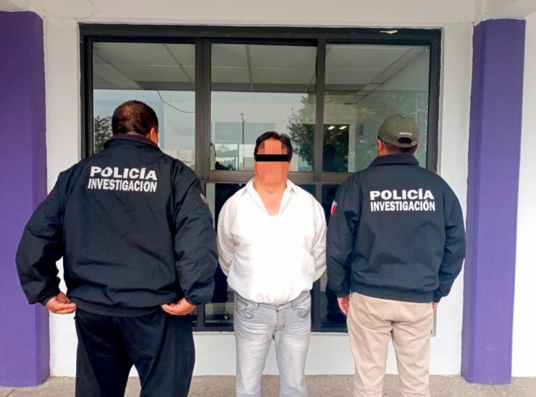 Aprehende Procuraduría a un Hombre por Incumplir Obligación Alimenticia