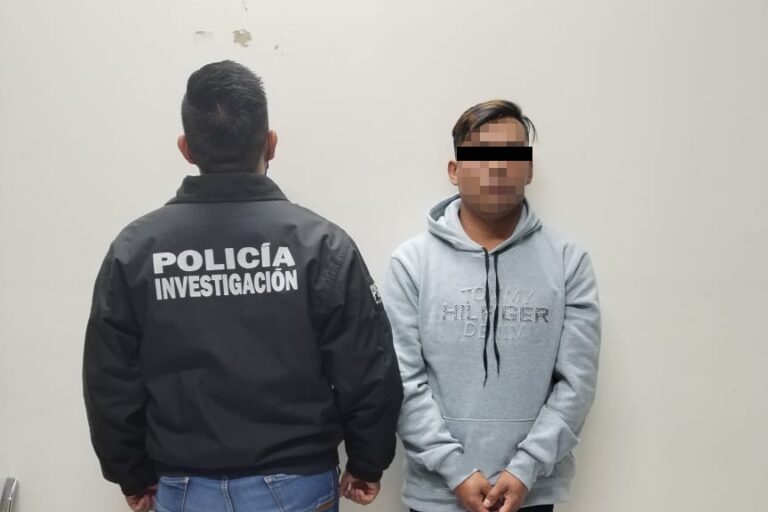Ejecuta PGJE Orden de Aprehensión por Secuestro Simulado