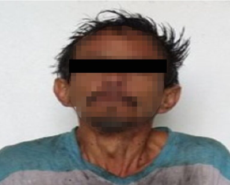 Vinculan a proceso a un masculino por robo calificado