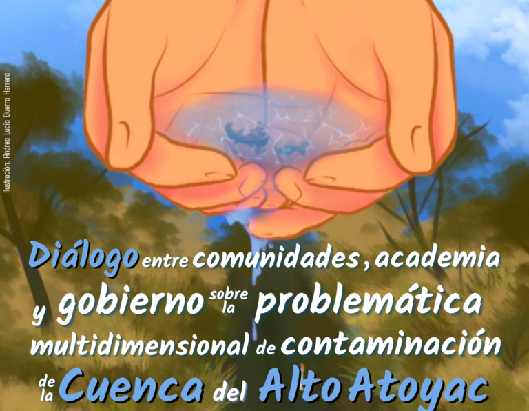 Convocan universidades y organizaciones al 1er Foro Regional sobre contaminación de la Cuenca del Alto Atoyac