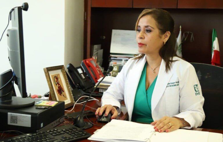 En dos años IMSS logró aumentar de 46 a 93% sobrevida de pacientes pediátricos oncológicos