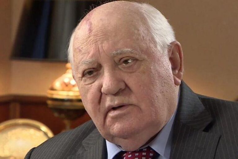 Gorbachov, el Libertador