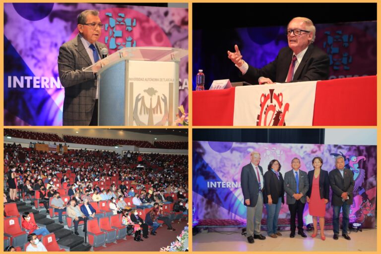 Concluyó en UATx Congreso Internacional de Educación 2022