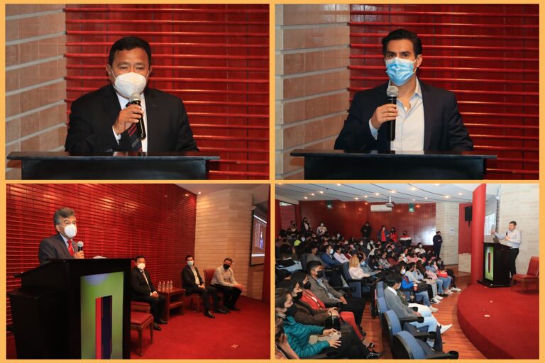 Capacita UATx a Estudiantes en Educación Financiera