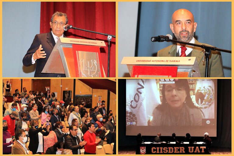 Abordan en la UATx la Contaminación de la Cuenca del Atoyac