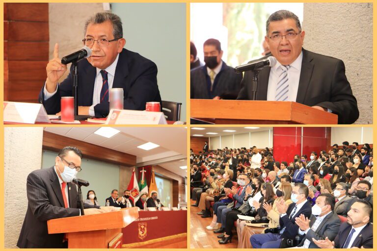 Celebra UATx 37 aniversario del programa académico en Ciencias Políticas y Administración Pública