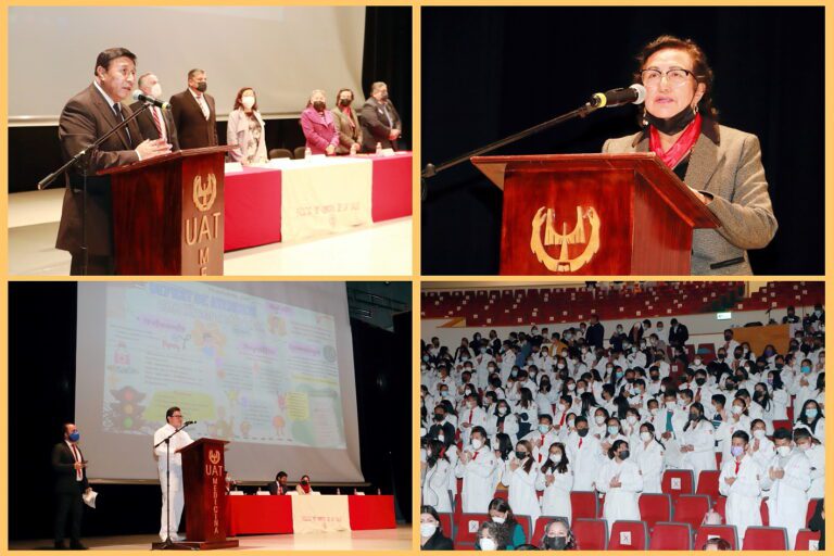 Realizó UATx Jornada Académica Sobre la Salud Mental