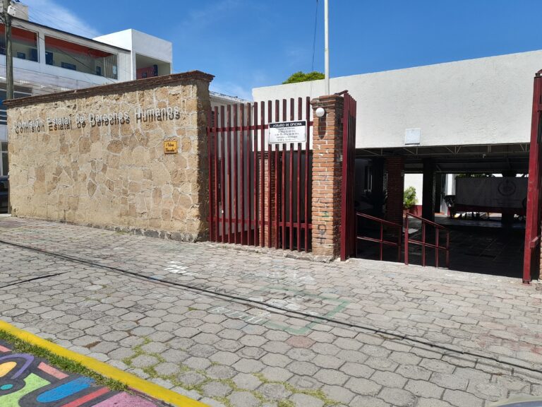 Pronunciamiento de la CEDH sobre su intervención en enfrentamiento entre normalistas de Panotla y SSC