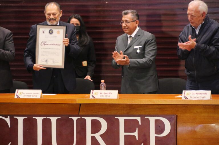 Reconoce UATx a precursor del CIJUREP