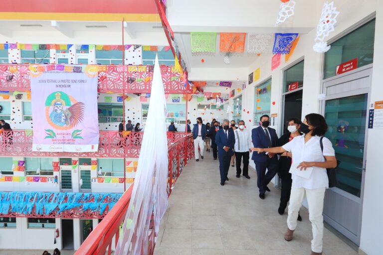 Inicia en la UATx Festival «La Muerte Tiene Permiso»