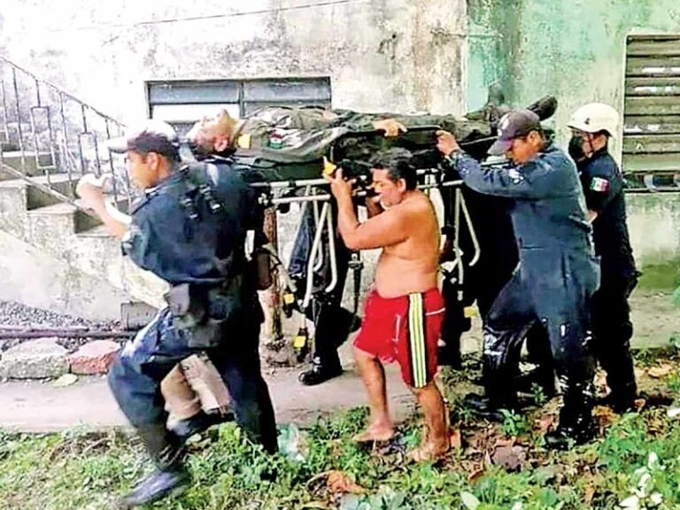 Helicopterazo deja 3 marinos muertos; Presidente lamenta los decesos